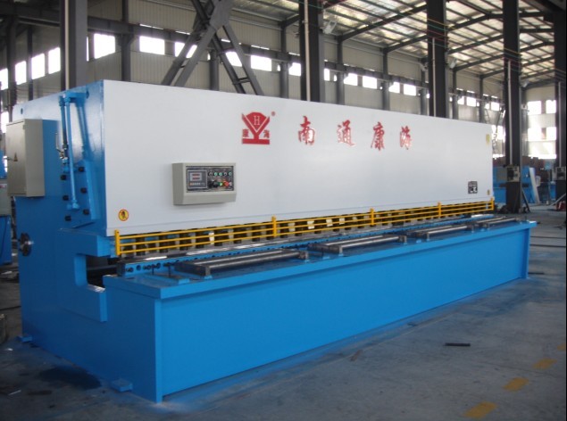 12X6000擺式剪板機(jī)